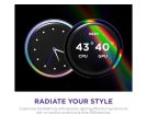 NZXT - Kraken Elite 420 RGB V2 vodeno hlađenje crno (RL-KR42E-B2) _small_4