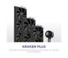 NZXT - Kraken Plus 360 V2 vodeno hlađenje crno (RL-KN360-B2) _small_5