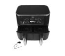 Air fryer NINJA AF451EU dupla korpa/2470W/9.5L/crna_small_2