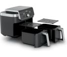 Air Fryer Ninja DZ01EU DualZone XL/9,5L/2470W/crna_small_4