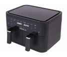 Tesla - Air Fryer TESLA AF900BSD 2400W/4.5L+4.5L/digital panel/crna-inox_small_5