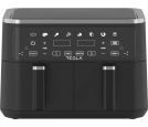 Tesla - Air Fryer TESLA AF900BSD 2400W/4.5L+4.5L/digital panel/crna-inox_small_6