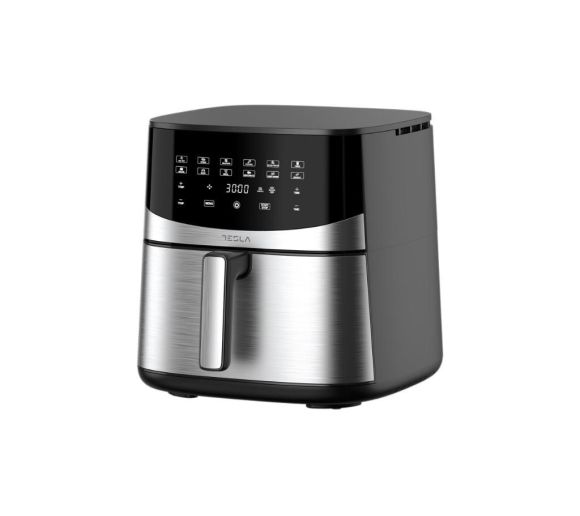 Tesla - Air Fryer TESLA AF702BX 1700W/7L/digital panel/crna-inox_1