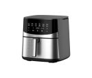 Tesla - Air Fryer TESLA AF702BX 1700W/7L/digital panel/crna-inox_small_1