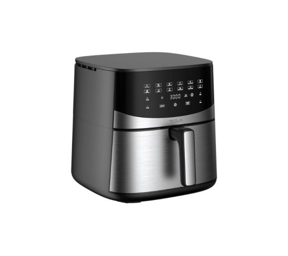 Tesla - Air Fryer TESLA AF702BX 1700W/7L/digital panel/crna-inox_2