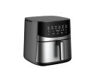 Tesla - Air Fryer TESLA AF702BX 1700W/7L/digital panel/crna-inox_small_2