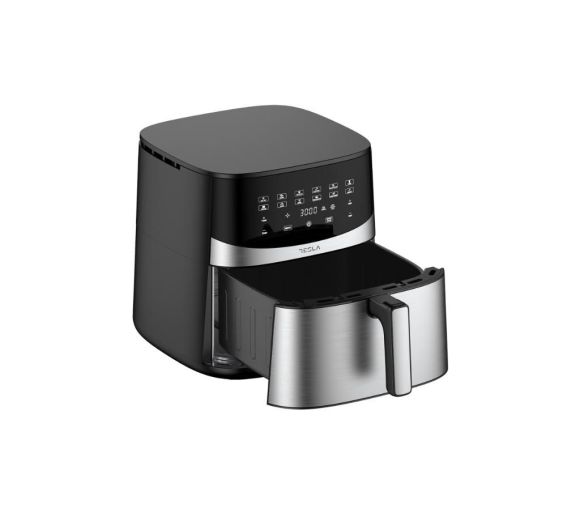 Tesla - Air Fryer TESLA AF702BX 1700W/7L/digital panel/crna-inox_4