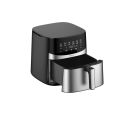 Tesla - Air Fryer TESLA AF702BX 1700W/7L/digital panel/crna-inox_small_4