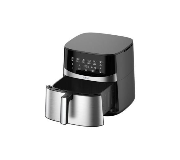 Tesla - Air Fryer TESLA AF702BX 1700W/7L/digital panel/crna-inox_5