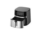 Tesla - Air Fryer TESLA AF702BX 1700W/7L/digital panel/crna-inox_small_5