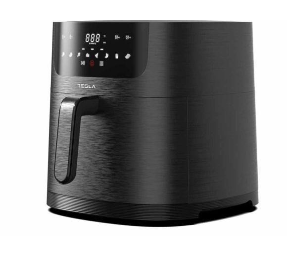Tesla - Air Fryer TESLA AF800B 1800W/8L/digital panel/ crna_2