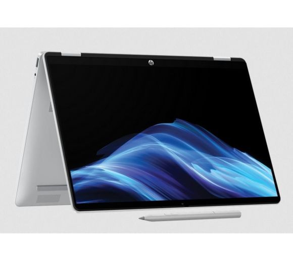 HP - Laptop HP OmniBook 5 Flip 14-fp0005nm DOS/14"WUXGA Touch/i5-1334U/16GB onboard/1TB/srebrna/3g_3