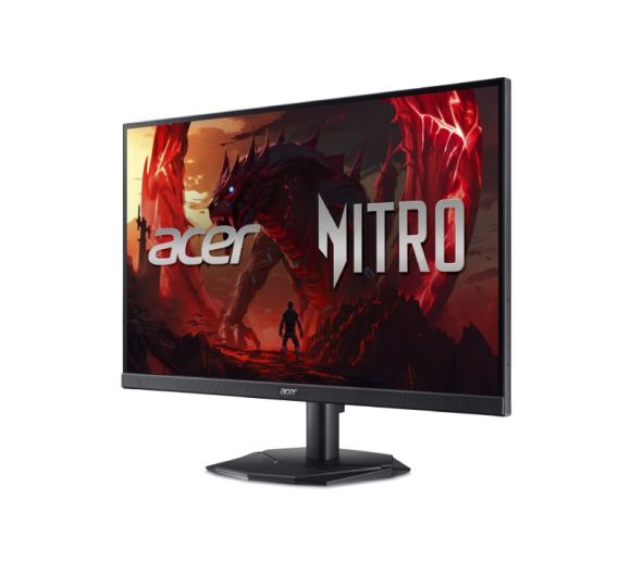 Acer - 27 inča KG271X1BMIIPX Nitro FHD 1920x1080 IPS 200 Hz gaming monitor _2