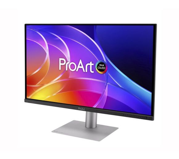 Asus - 27 inča ProArt PA279CDV 4K UHD 3840×2160 QD-OLED 120Hz USB-C 96W dizajnerski monitor _4
