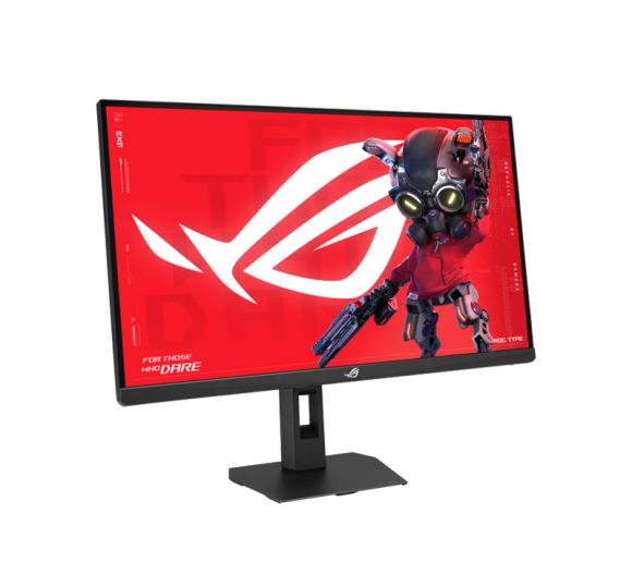 Asus - 27 inča XG27ACMEG ROG Strix QHD 2560x1440 Fast IPS 260Hz FreeSync Premium gaming monitor _0