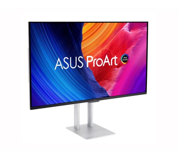 Asus - 31.5 inča ProArt PA32UCDM 4K UHD 3840×2160 QD-OLED 240Hz USB-C 96W dizajnerski monitor _6