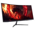 Acer - 34 inča ED340CURJ0BMIIPX Nitro ED0 UWQHD 3440x1440 VA 120 Hz zakrivljeni gaming monitor _small_0