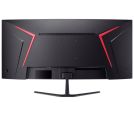 Acer - 34 inča ED340CURJ0BMIIPX Nitro ED0 UWQHD 3440x1440 VA 120 Hz zakrivljeni gaming monitor _small_1