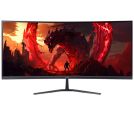 Acer - 34 inča ED340CURJ0BMIIPX Nitro ED0 UWQHD 3440x1440 VA 120 Hz zakrivljeni gaming monitor _small_2