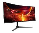 Acer - 34 inča ED340CURX0BMIIPX Nitro ED0 UWQHD 3440x1440 VA 200 Hz zakrivljeni gaming monitor _small_3