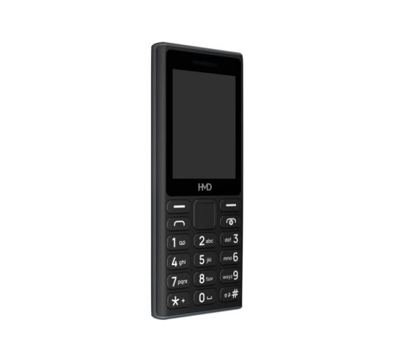 Mobilni telefon NOKIA 105 2024/Type-C/crna_6