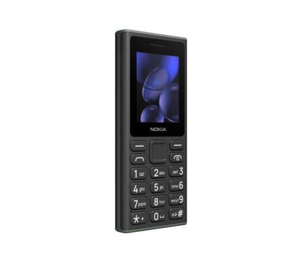 Mobilni telefon NOKIA 105 2024/Type-C/crna_8