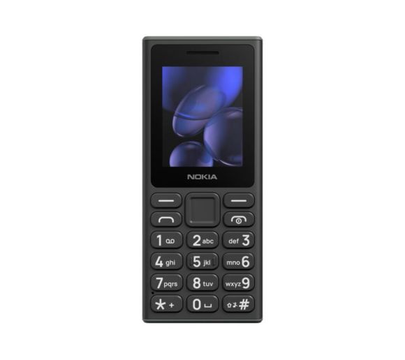 Mobilni telefon NOKIA 105 2024/Type-C/crna_10