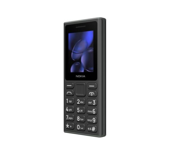 Mobilni telefon NOKIA 105 2024/Type-C/crna_12