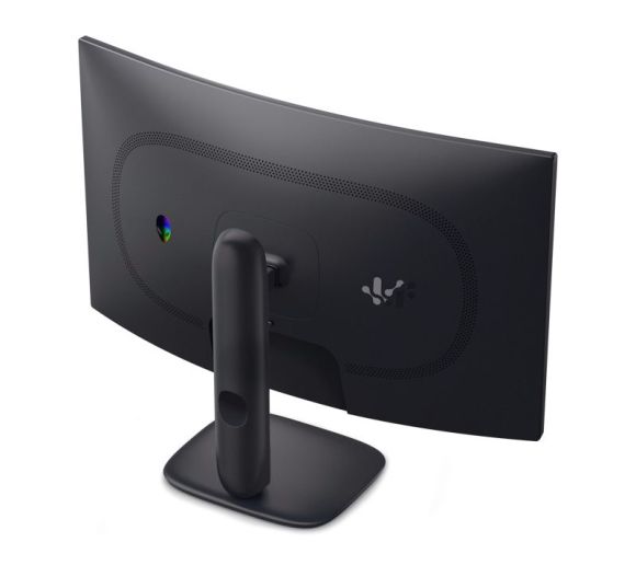 Dell - 31.5 inch AW3226DM QHD 240Hz FreeSync Alienware Gaming zakrivljeni monitor _3