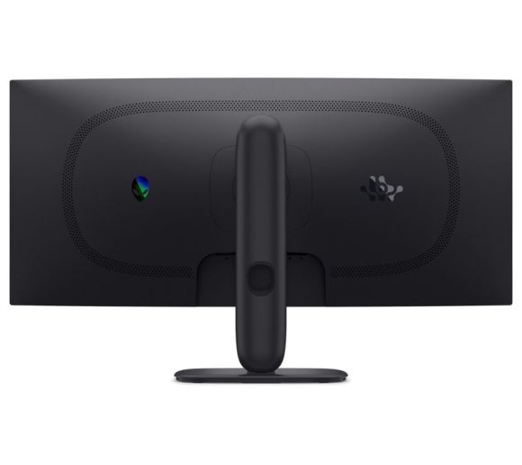 Dell - 34 inch AW3426DWM 240Hz WQHD FreeSync Alienware Gaming zakrivljeni monitor _3