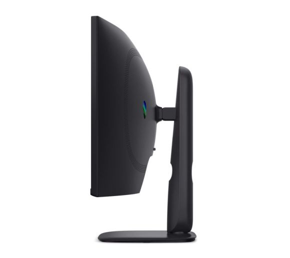 Dell - 34 inch AW3426DWM 240Hz WQHD FreeSync Alienware Gaming zakrivljeni monitor _6