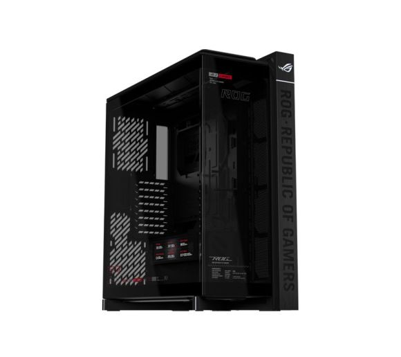 Asus - ROG CRONOX GR801 CURVE TG ARGB BLACK Gaming kućište crno _0