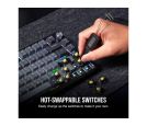 Corsair - Tastatura CORSAIR K65 Plus bežicna/mehanicka/CH-91D401L-NA/gaming/RGB/crna_small_1