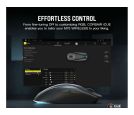Corsair - Miš CORSAIR M75 bežicni/CH-931D010-EU/RGB/gaming/crna_small_7