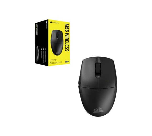Corsair - Miš CORSAIR M55 BEŽICNI/CH-931F000-WW/gaming/24000 DPI/crna_9