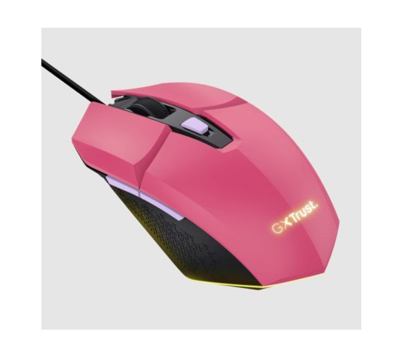 Trust - Miš TRUST GXT109P FELOX gaming/pink_1