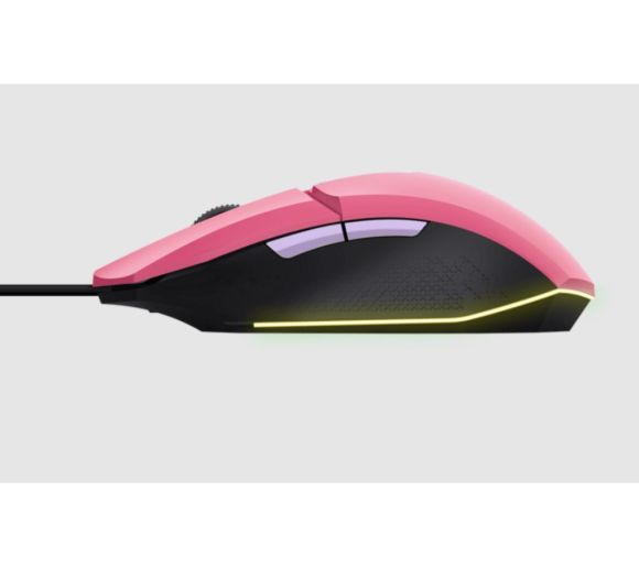 Trust - Miš TRUST GXT109P FELOX gaming/pink_2