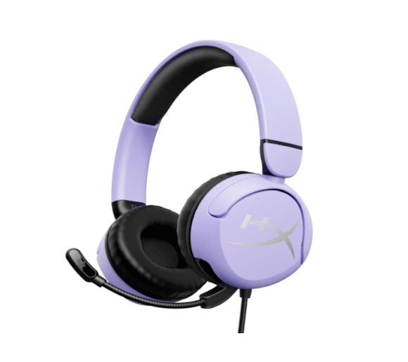 Slušalice HyperX Cloud Mini/Gaming/lavanda_1