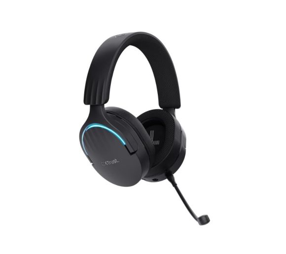 Trust - Slušalice TRUST GXT491 FAYZO WIRELESS HEADSET BLK_2