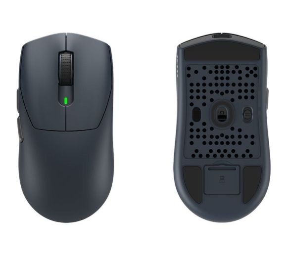 MSI - FORGE GM340 W NAVY Gaming bežični miš teget _1