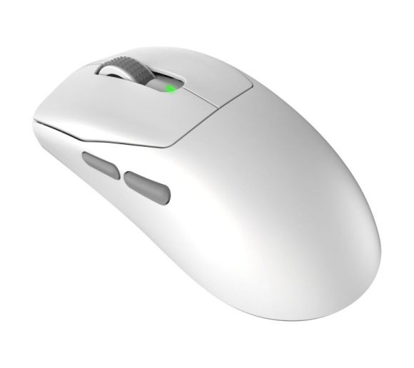 MSI - FORGE GM340 W SKY Gaming bežični miš beli _0