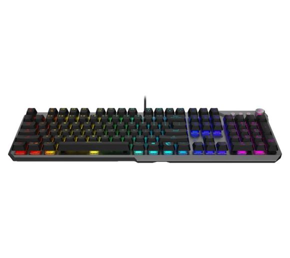MSI - STRIKE 600 V2 SILENT US crna tastatura _1
