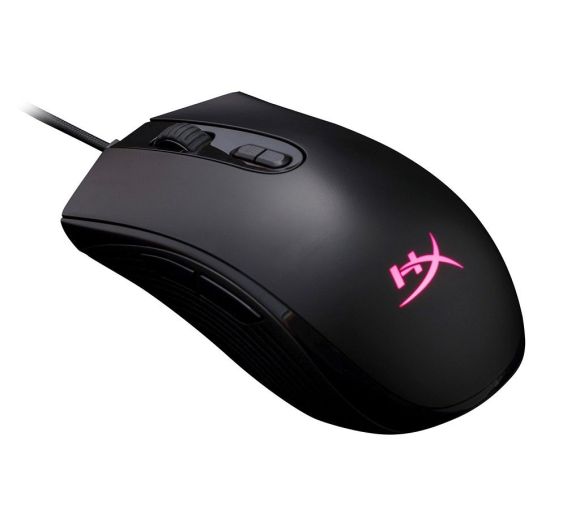 Miš HP HyperX Pulsefire Core/žicni/Gaming/crna_1