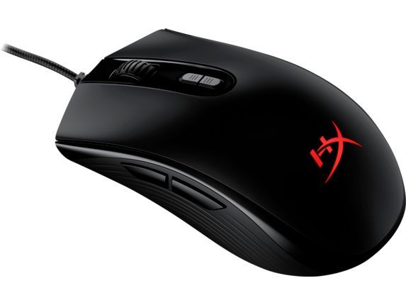 Miš HP HyperX Pulsefire Core/žicni/Gaming/crna_5