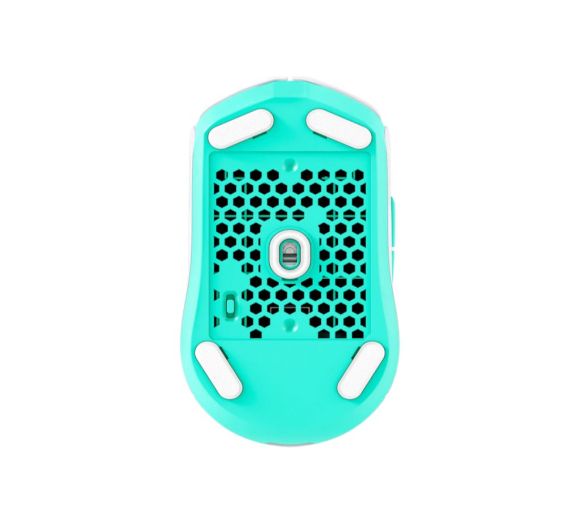 Miš HyperX Pulsefire Haste 2 Core Wls Wht/Grn/Pur/Gaming/bela_2