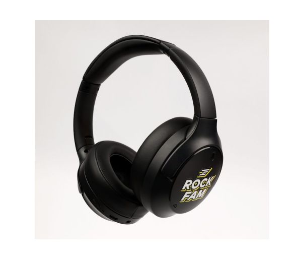 Slušalice ROCK FAM HONOR CHOICE Headphone/crna_3