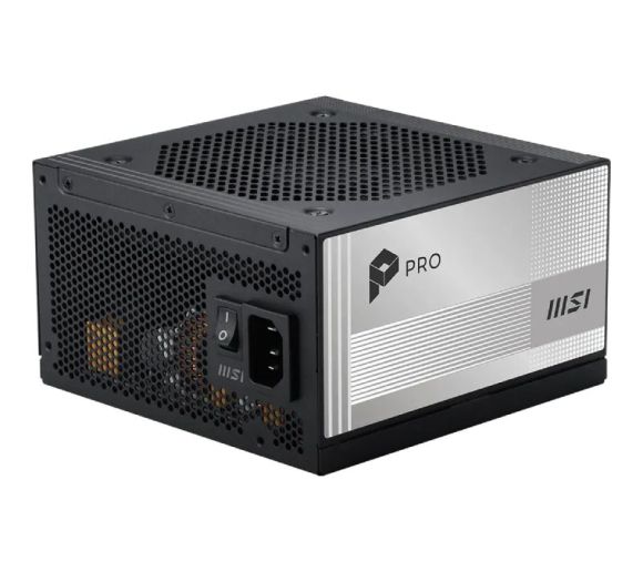 MSI - PRO A1000PL PCIE5 1000W napajanje 7Y _3