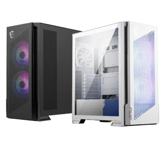 MSI - MPG VELOX 300R AIRFLOW PZ WHITE kućište belo _0