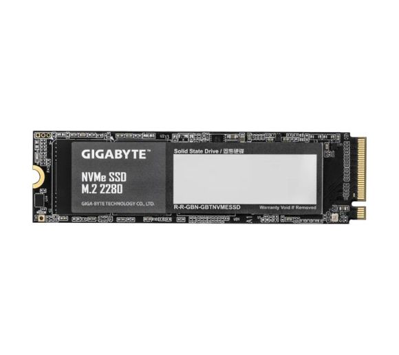 Gigabyte - 512GB M.2 PCIe Gen3 x4 NVMe SSD G3NVME512G _0