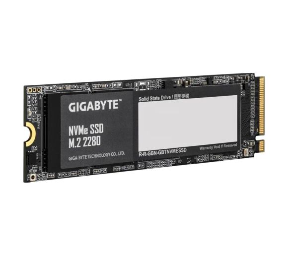 Gigabyte - 512GB M.2 PCIe Gen3 x4 NVMe SSD G3NVME512G _1